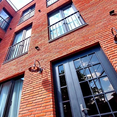 Falcon Boutique Hotel Tbilisi Zewnętrze zdjęcie