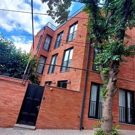 Falcon Boutique Hotel Tbilisi Zewnętrze zdjęcie