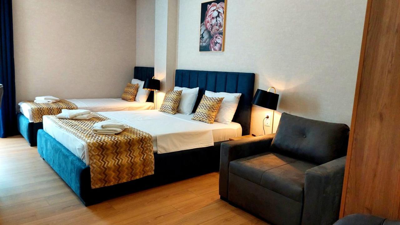 Falcon Boutique Hotel Tbilisi Zewnętrze zdjęcie