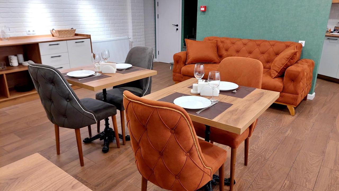Falcon Boutique Hotel Tbilisi Zewnętrze zdjęcie
