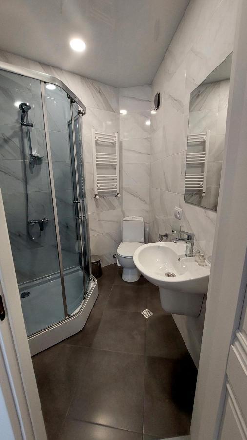 Falcon Boutique Hotel Tbilisi Zewnętrze zdjęcie