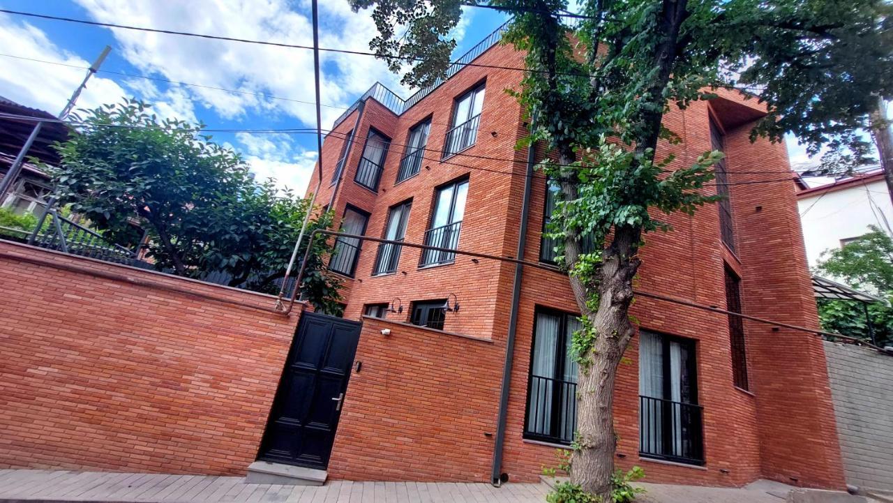 Falcon Boutique Hotel Tbilisi Zewnętrze zdjęcie