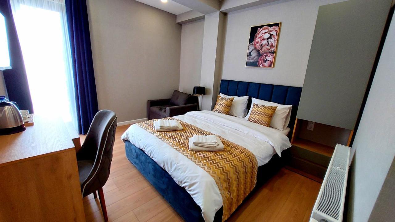 Falcon Boutique Hotel Tbilisi Zewnętrze zdjęcie