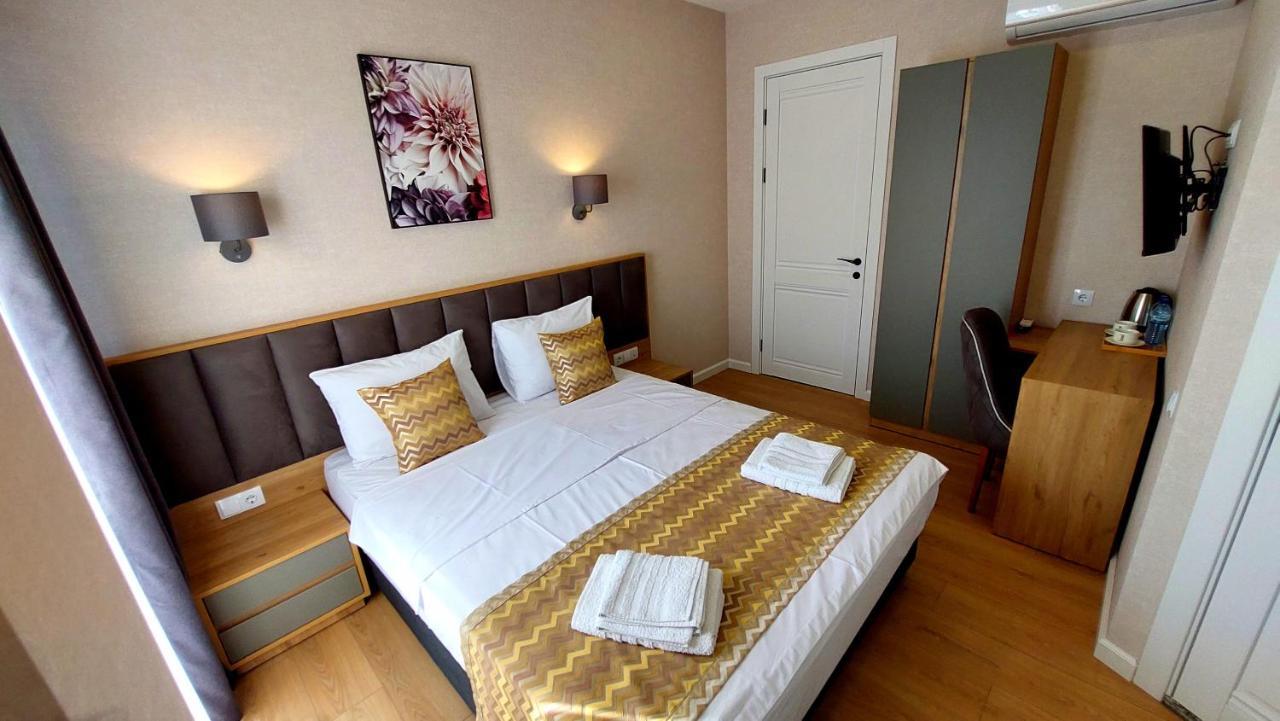 Falcon Boutique Hotel Tbilisi Zewnętrze zdjęcie