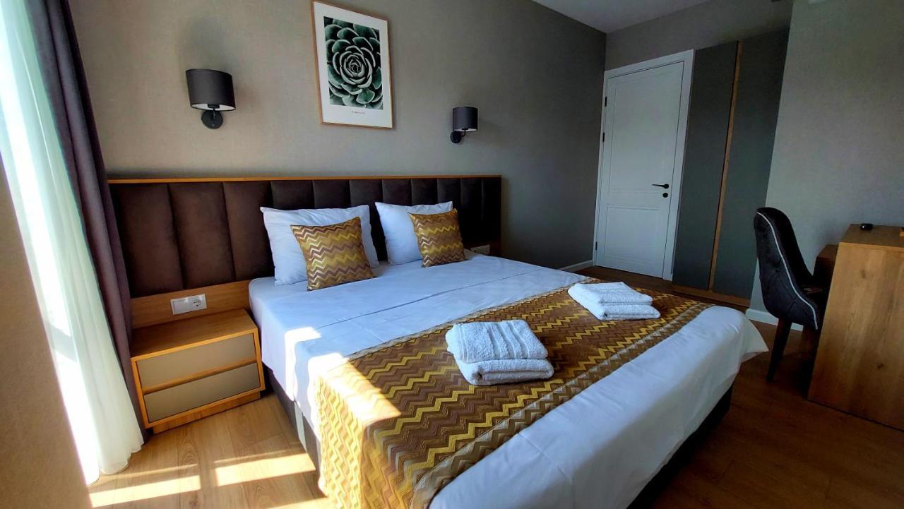 Falcon Boutique Hotel Tbilisi Zewnętrze zdjęcie