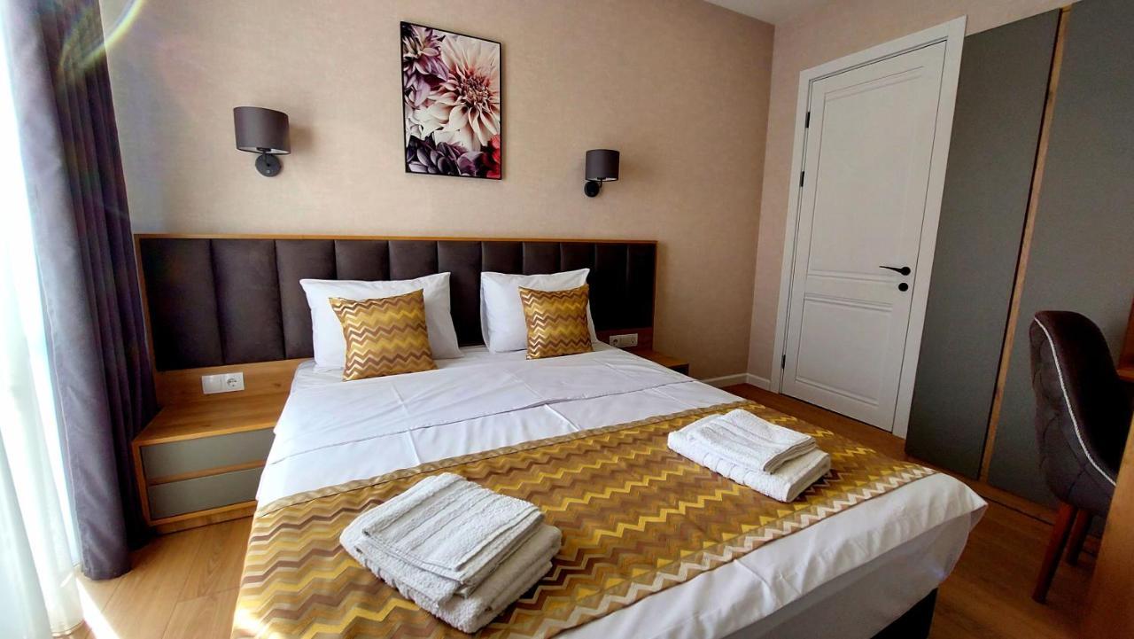Falcon Boutique Hotel Tbilisi Zewnętrze zdjęcie