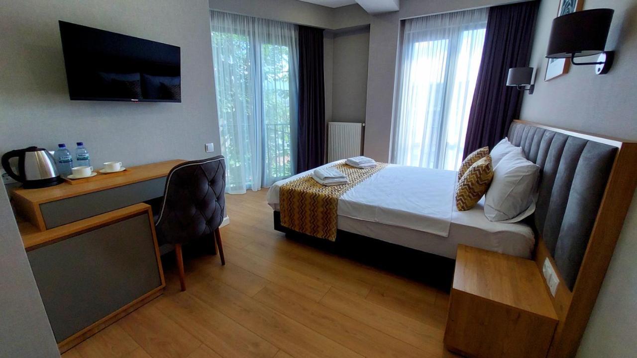 Falcon Boutique Hotel Tbilisi Zewnętrze zdjęcie