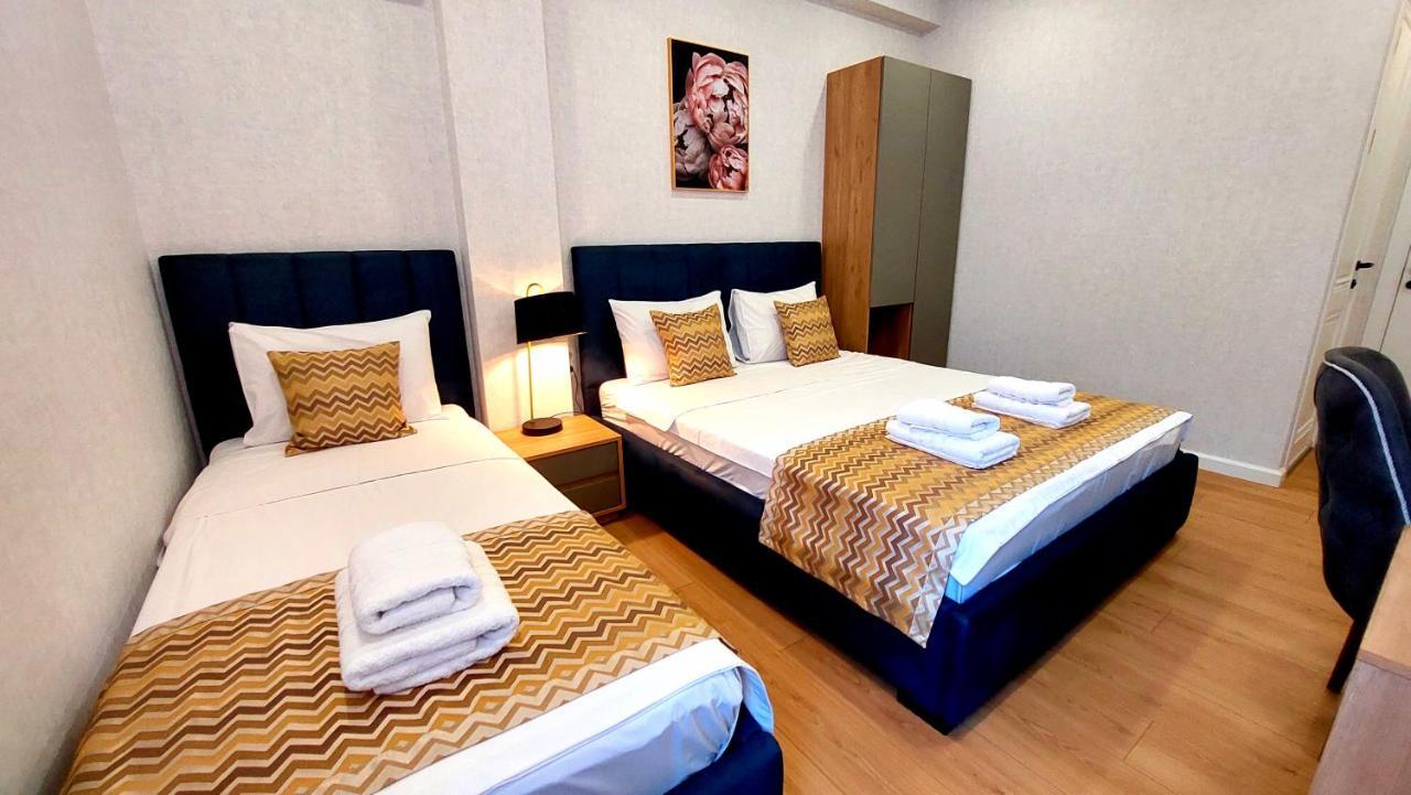 Falcon Boutique Hotel Tbilisi Zewnętrze zdjęcie