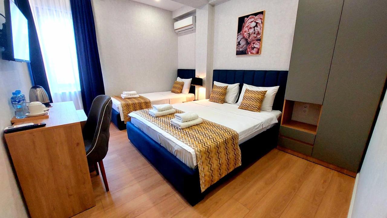 Falcon Boutique Hotel Tbilisi Zewnętrze zdjęcie