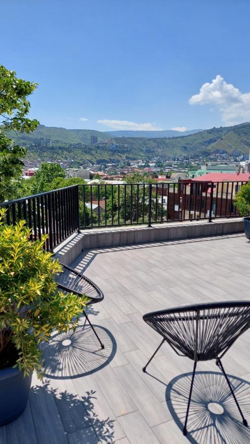 Falcon Boutique Hotel Tbilisi Zewnętrze zdjęcie