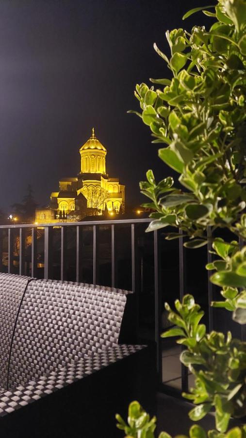 Falcon Boutique Hotel Tbilisi Zewnętrze zdjęcie